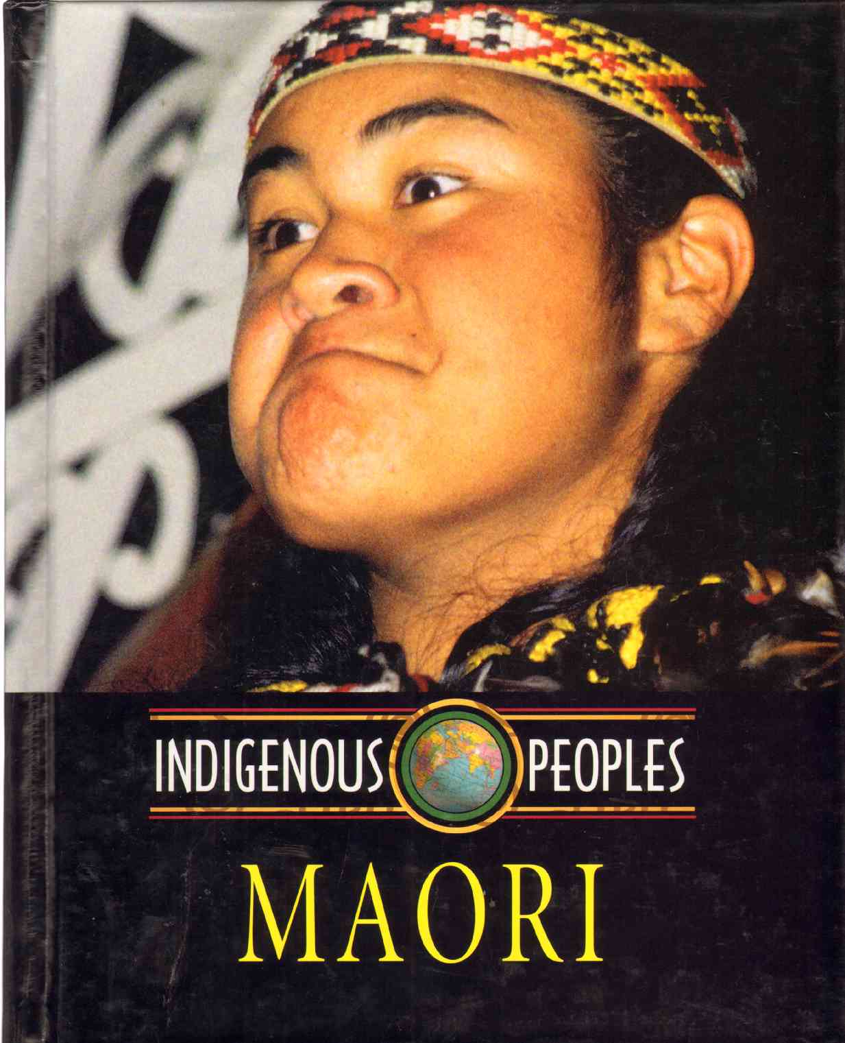 Image for MAORI Indigenous Peoples