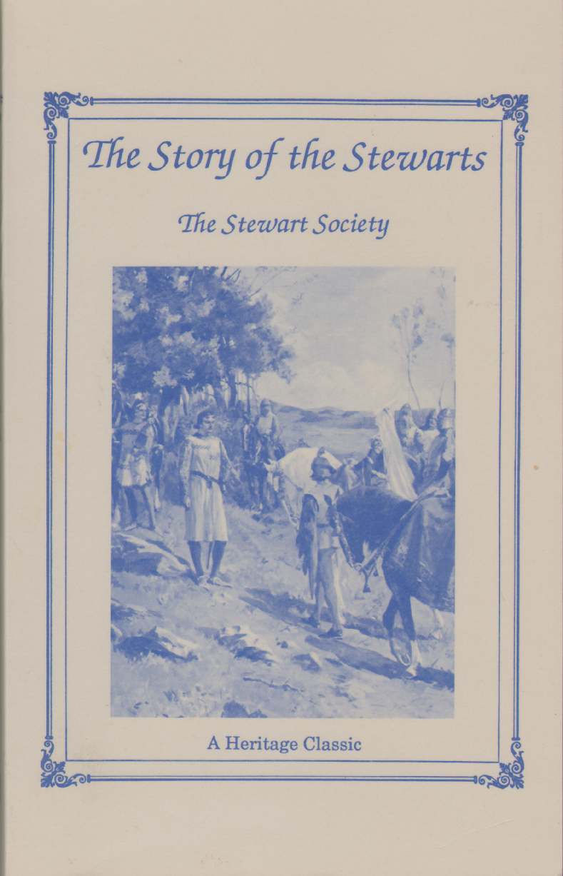 Image for THE STORY OF THE STEWARTS