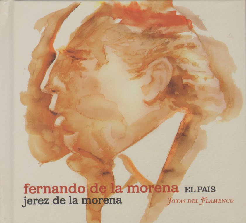 Image for JOYAS DEL FLAMENCO Fernando, Los Colores Morenos Del Cante