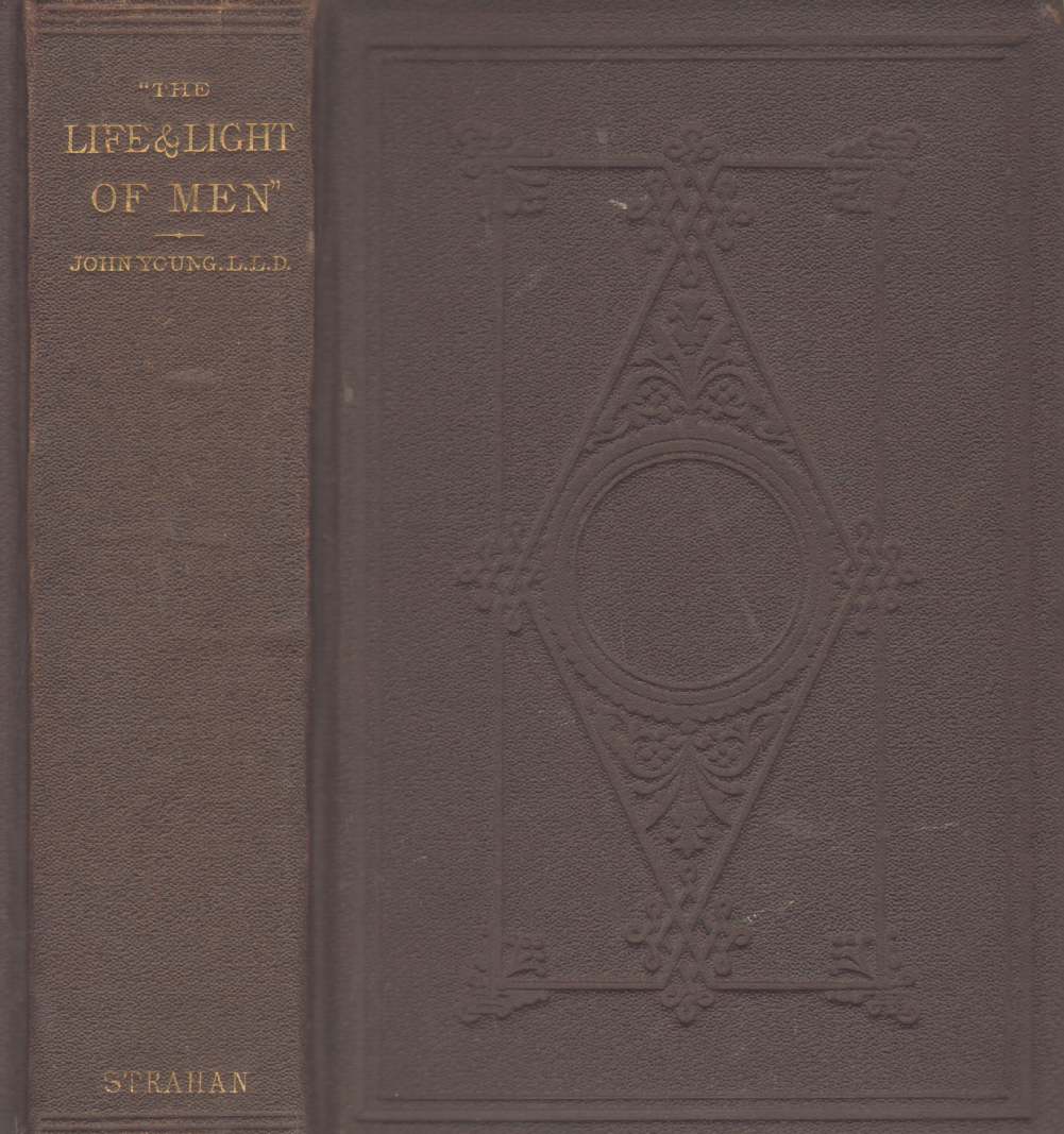 Image for LIFE AND LIGHT OF MEN: An Essay