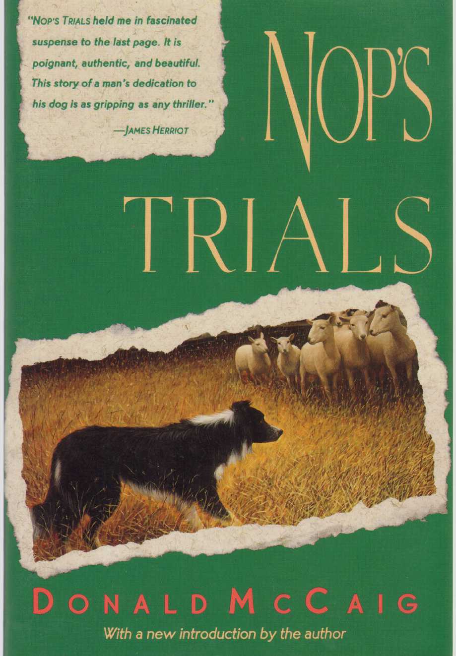 Image for NOP'S TRIALS