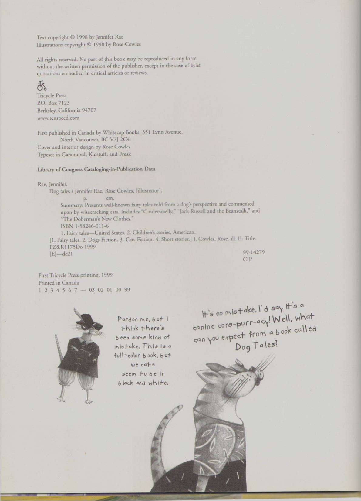 Image for DOG TALES