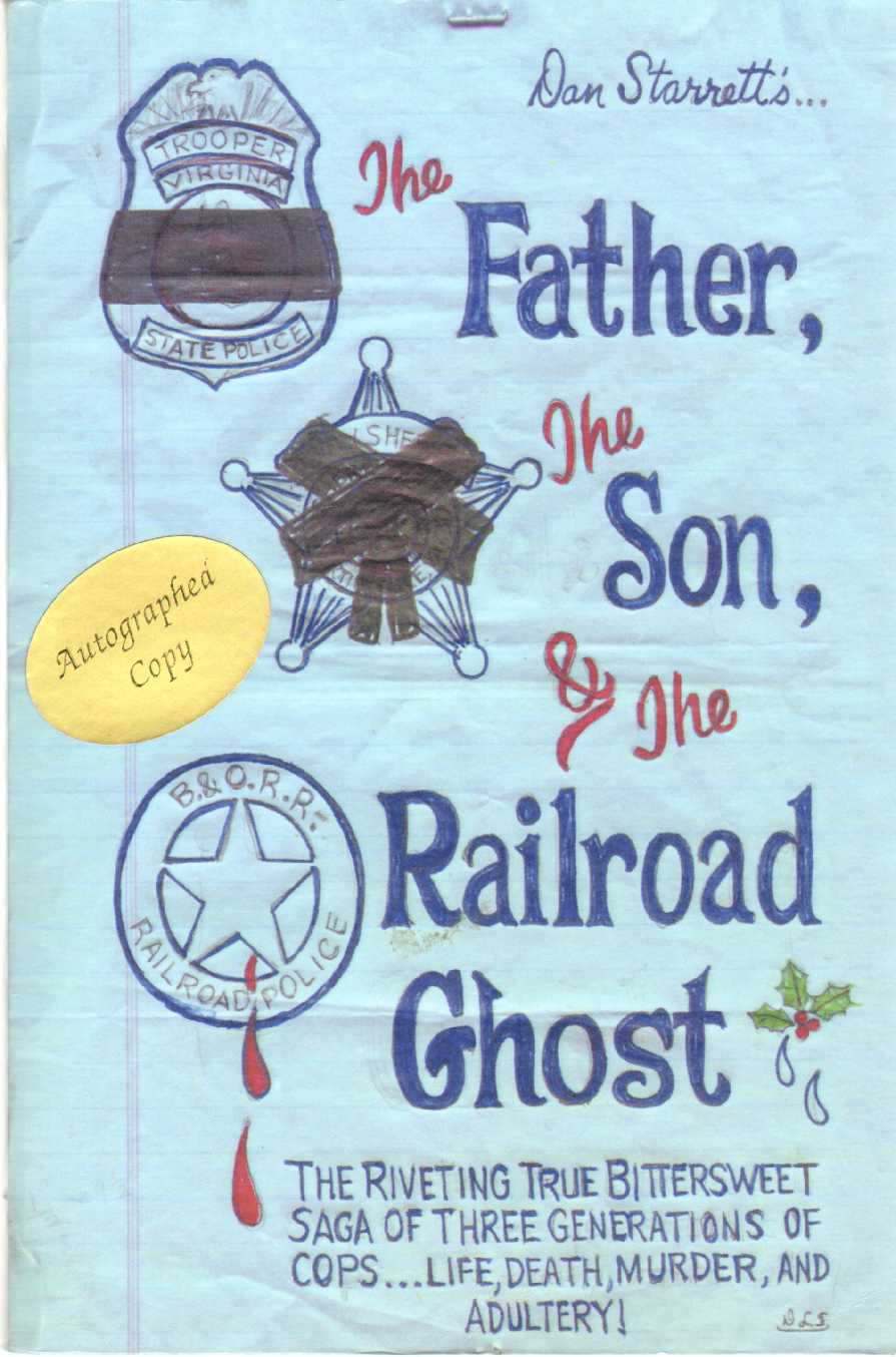 Image for THE FATHER, THE SON, AND THE RAILROAD GHOST