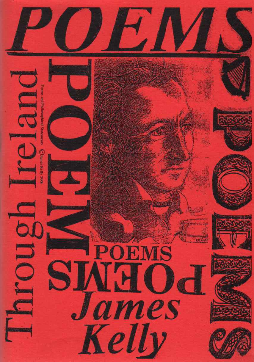 Image for POEMS THROUGH IRELAND
