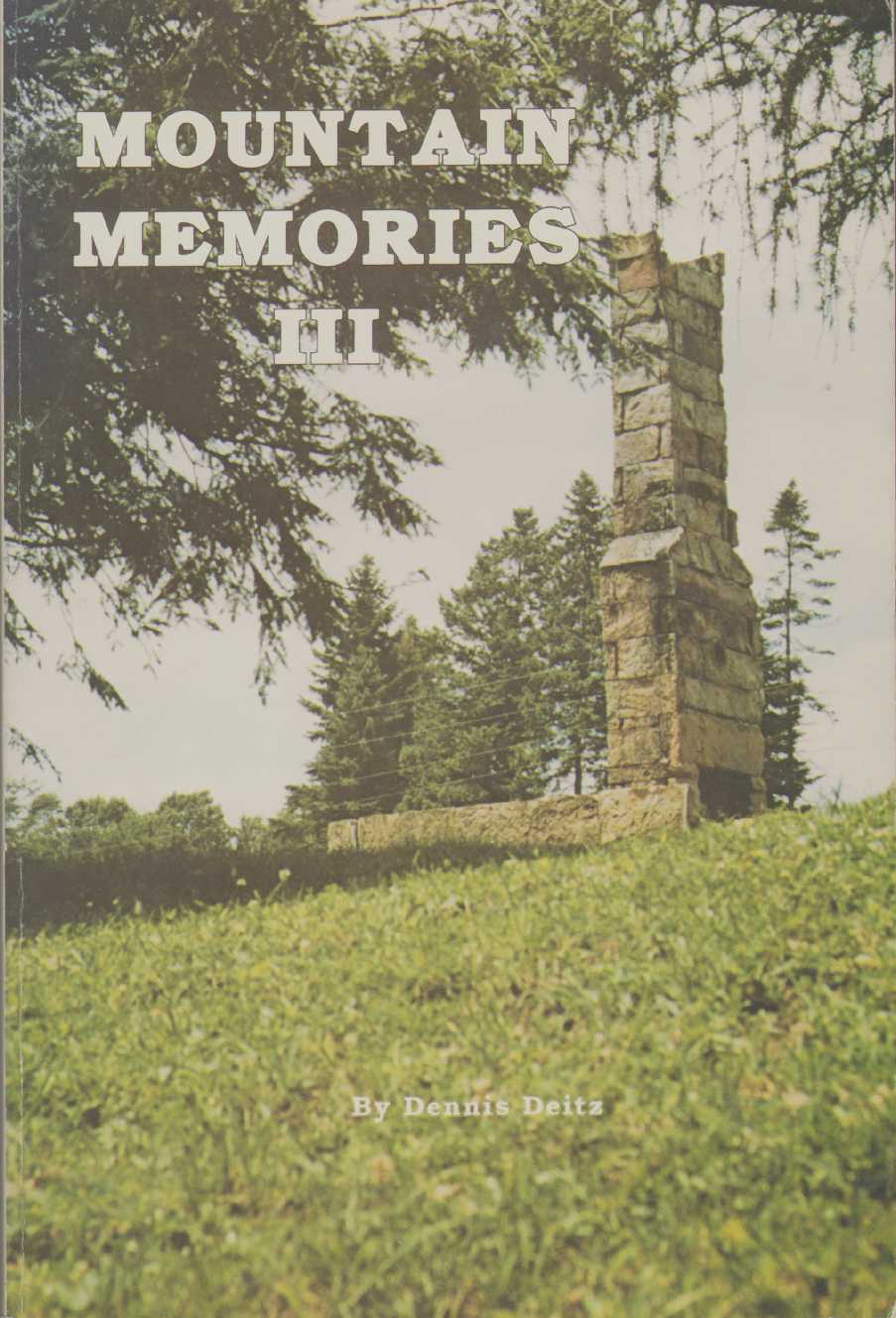 Image for MOUNTAIN MEMORIES III
