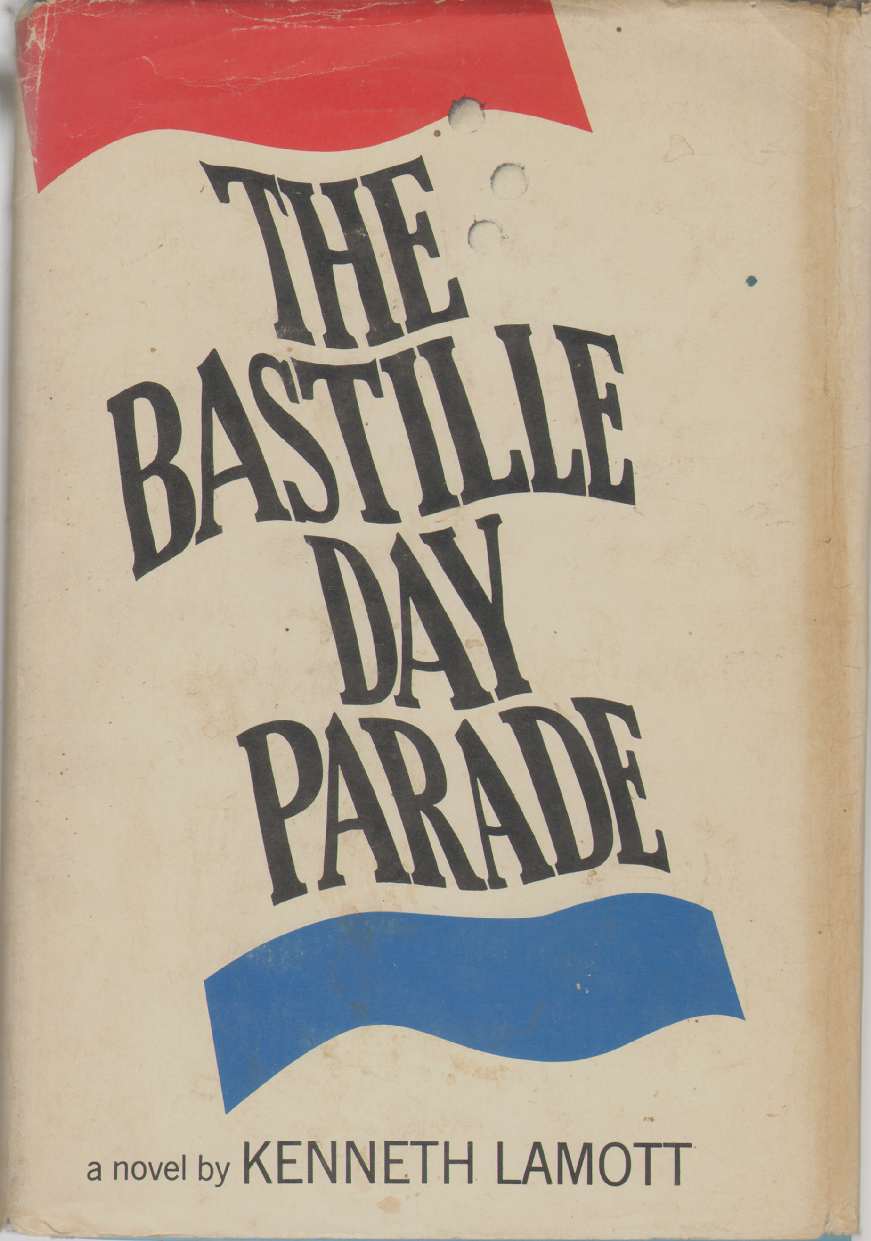 Image for THE BASTILLE DAY PARADE