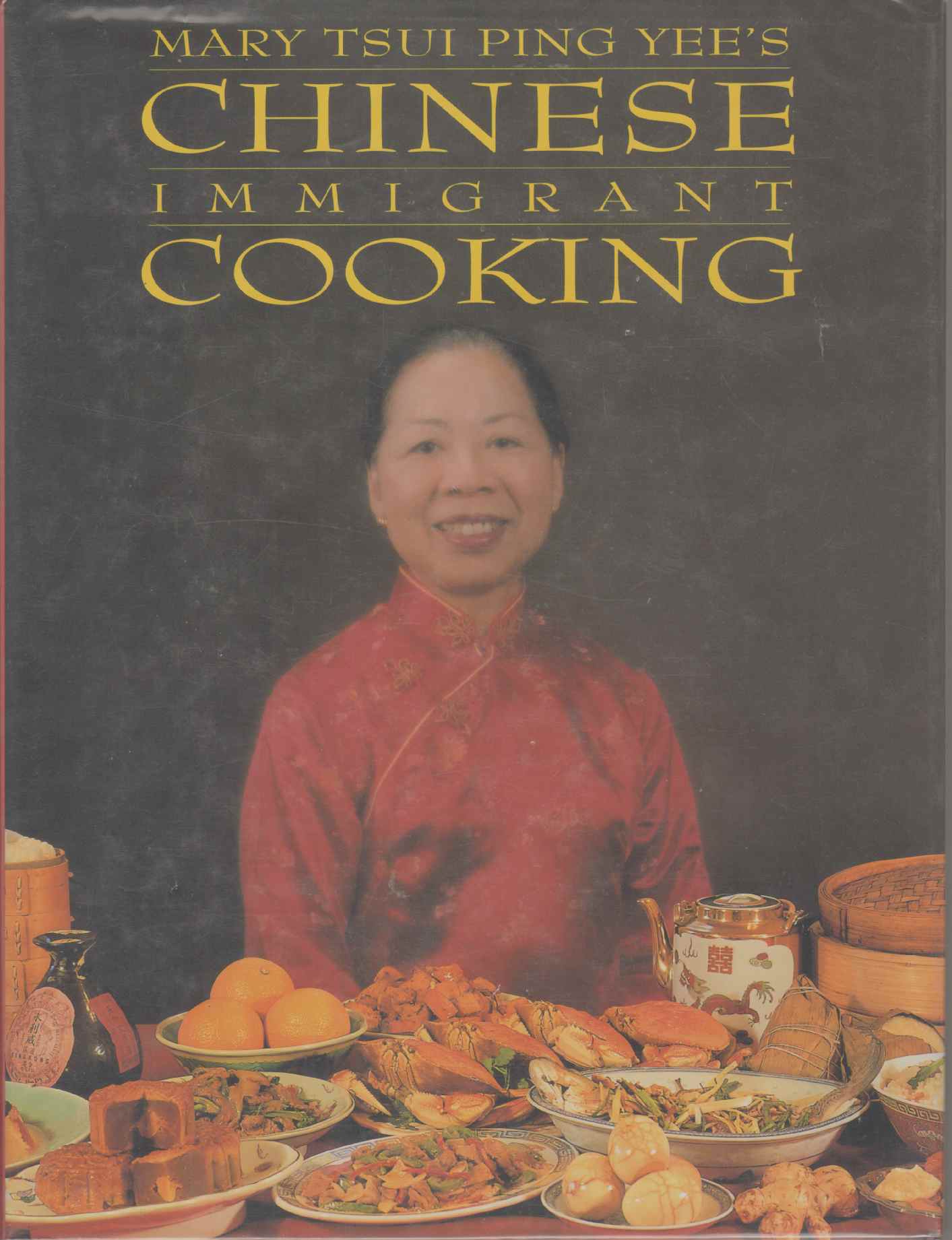 Image for CHINESE IMMIGRANT COOKING