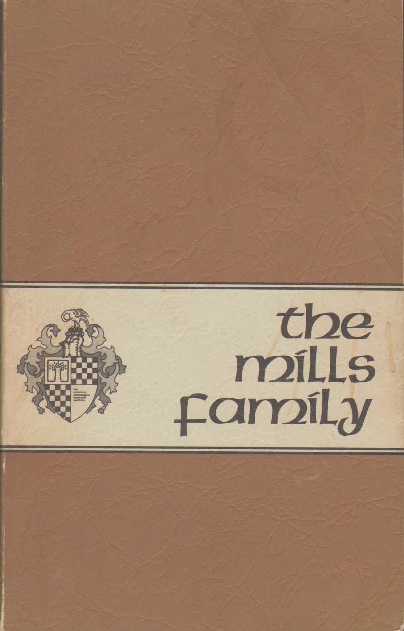 Image for THE MILLS FAMILY