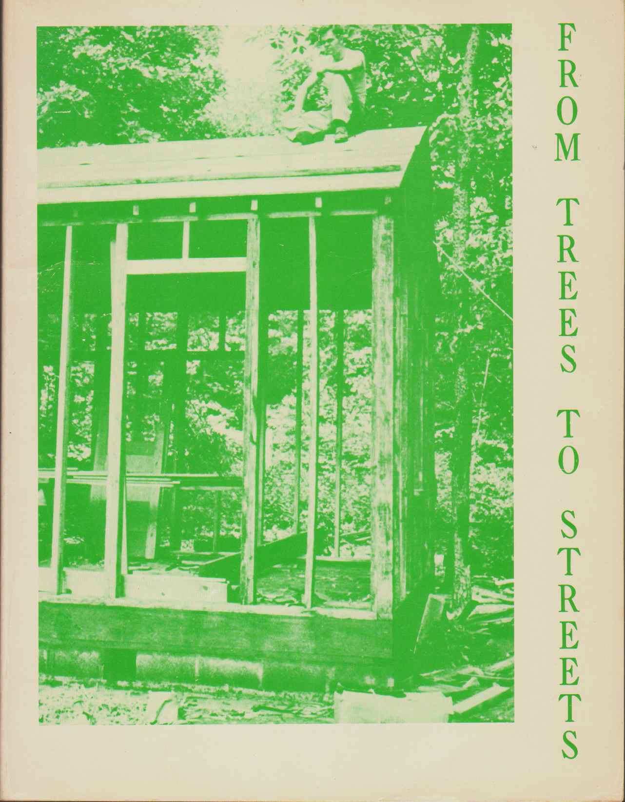 Image for FROM TREES TO STREETS