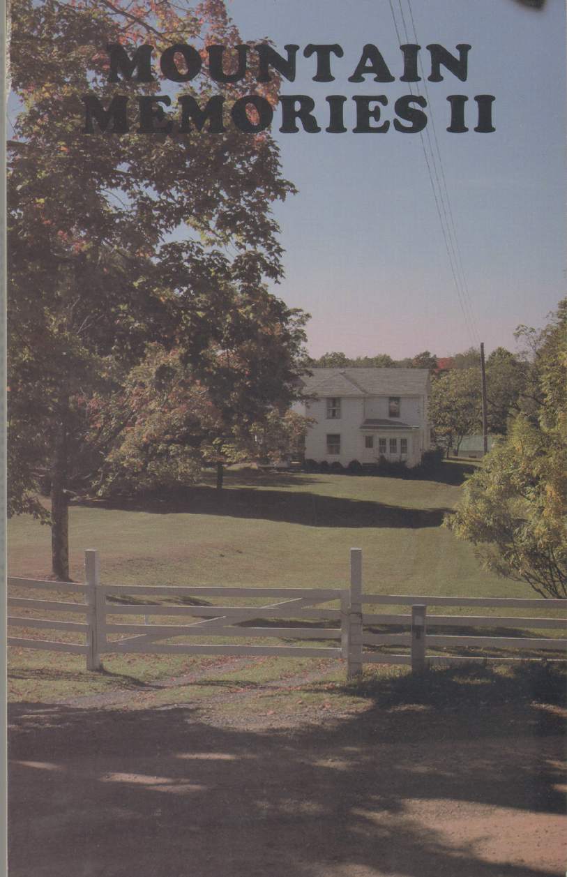 Image for MOUNTAIN MEMORIES II
