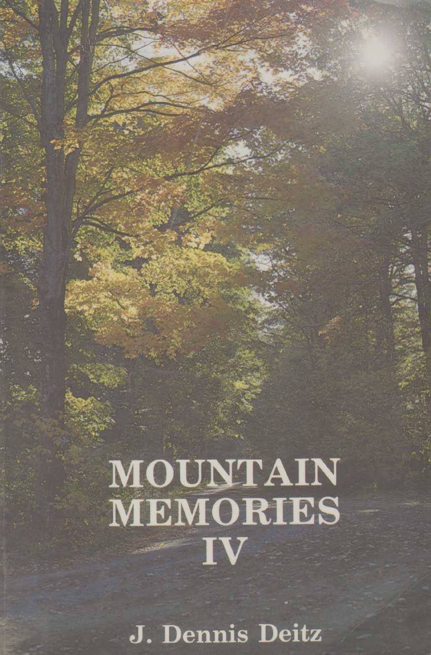 Image for MOUNTAIN MEMORIES IV