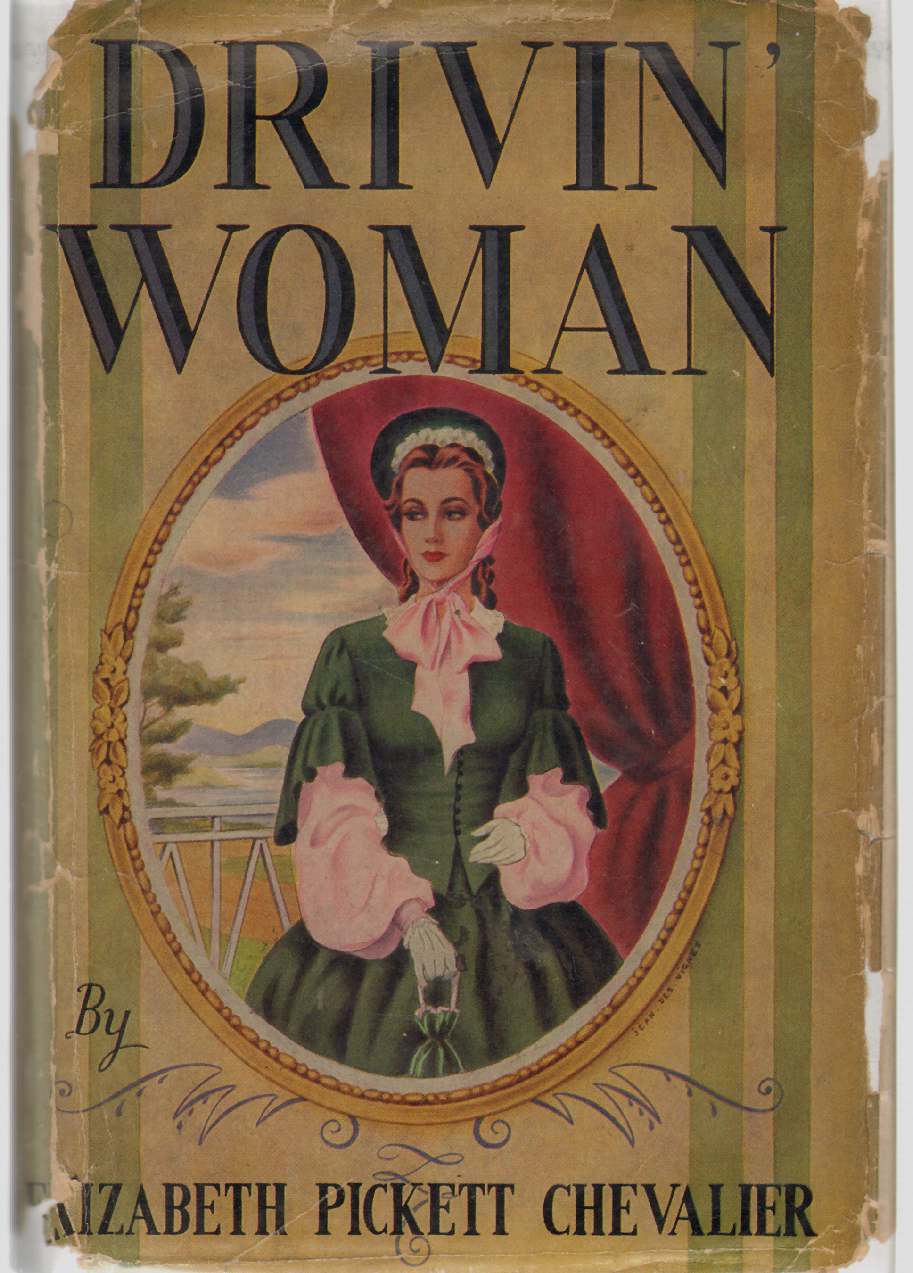 Image for DRIVIN' WOMAN