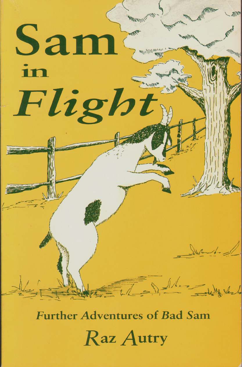 Image for SAM IN FLIGHT Further Adventures of Bad Sam