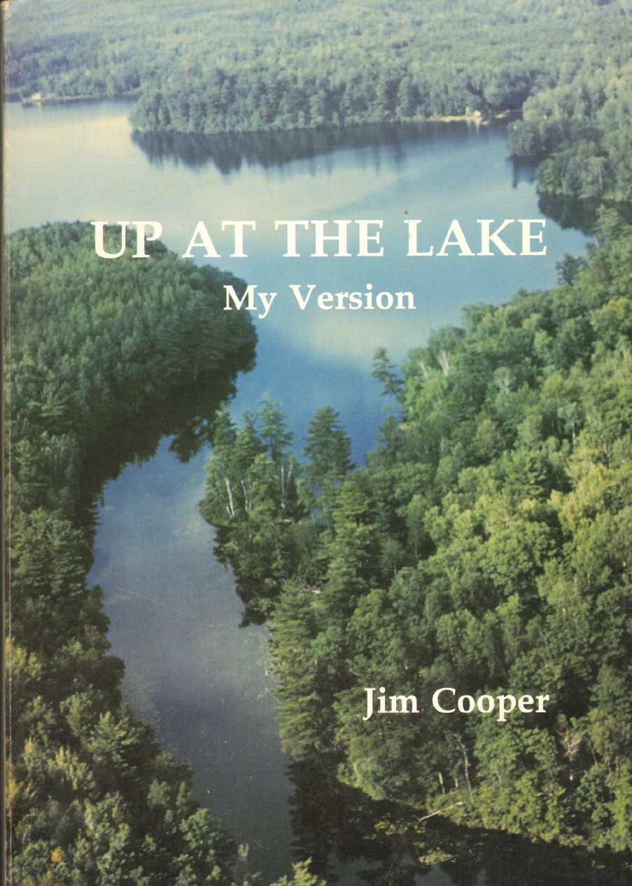 Image for UP AT THE LAKE My Version