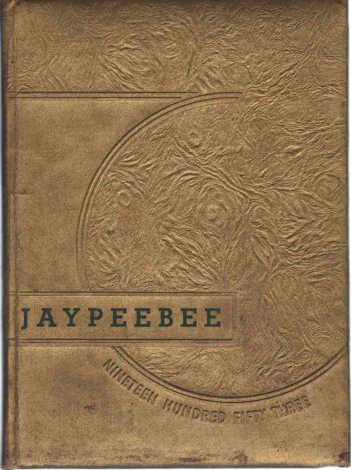 Image for THE JAYPEEBEE