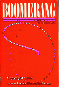 Image for BOOMERANG