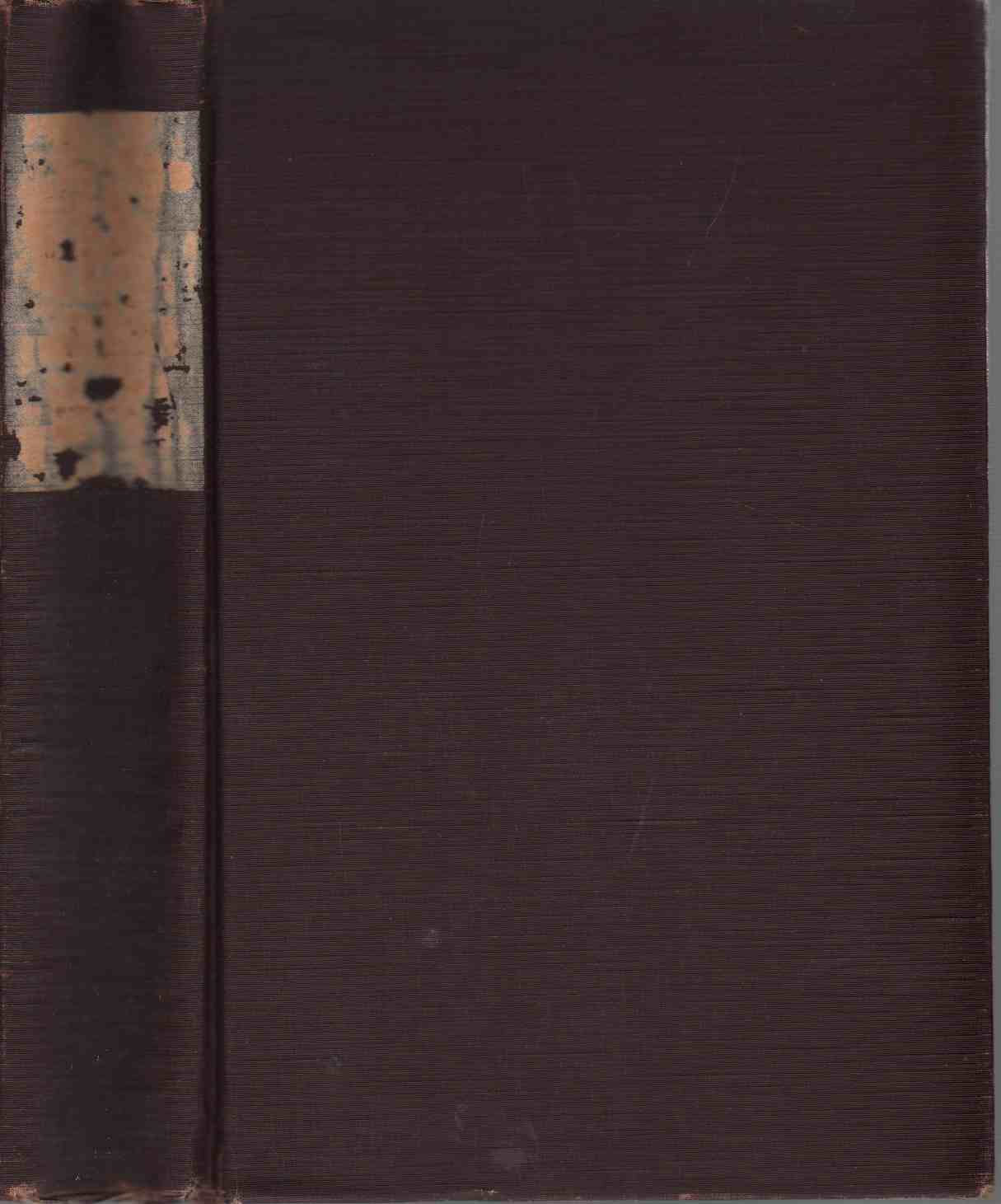 Image for THE VESTRY BOOK OF CHRIST CHURCH PARISH MIDDLESEX COUNTY, VIRGINIA 1663-1767