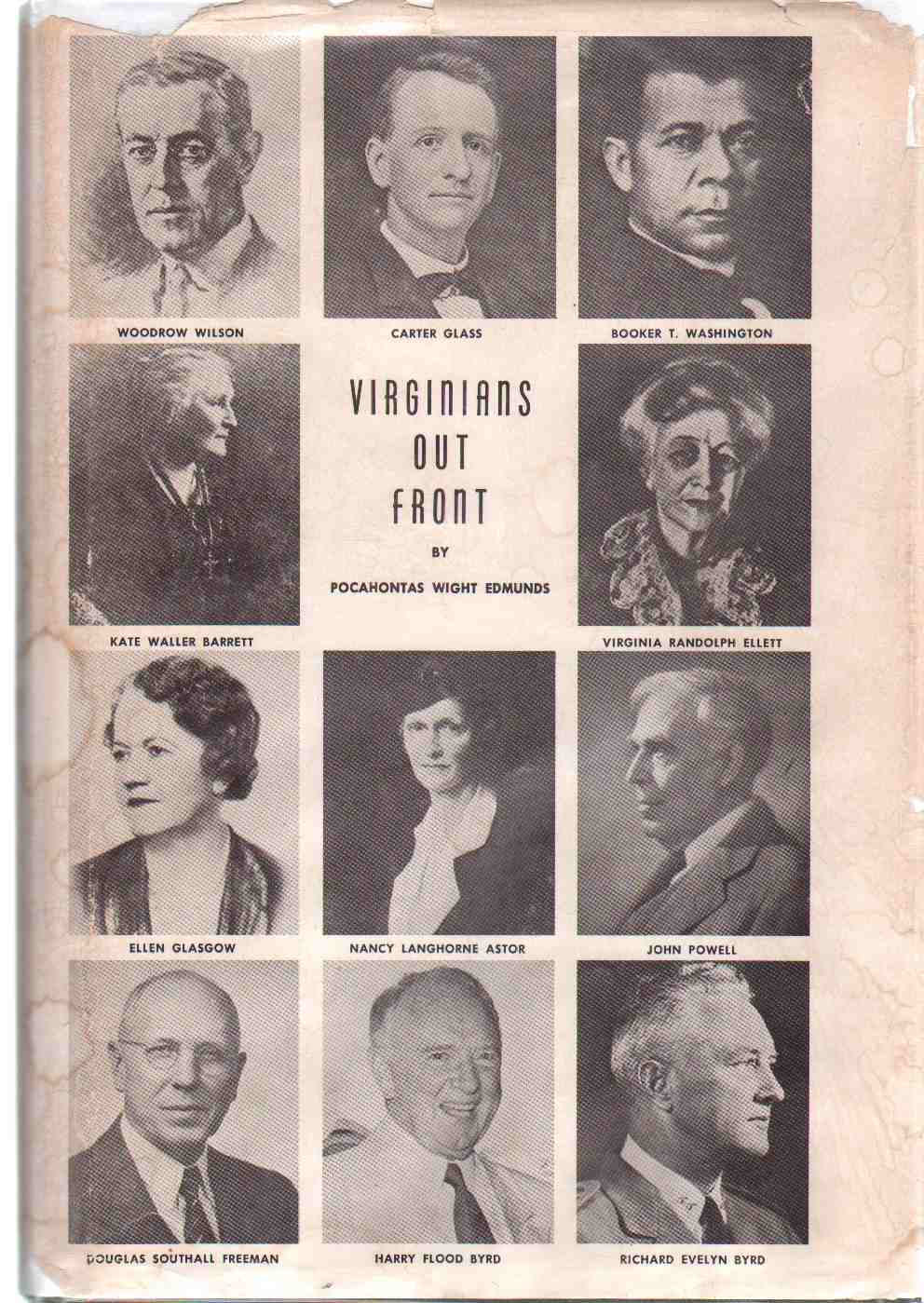 Image for VIRGINIANS OUT FRONT