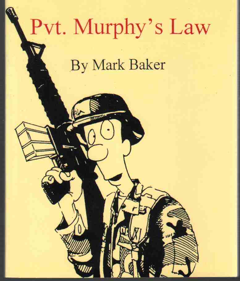 Image for PVT. MURPHY'S LAW